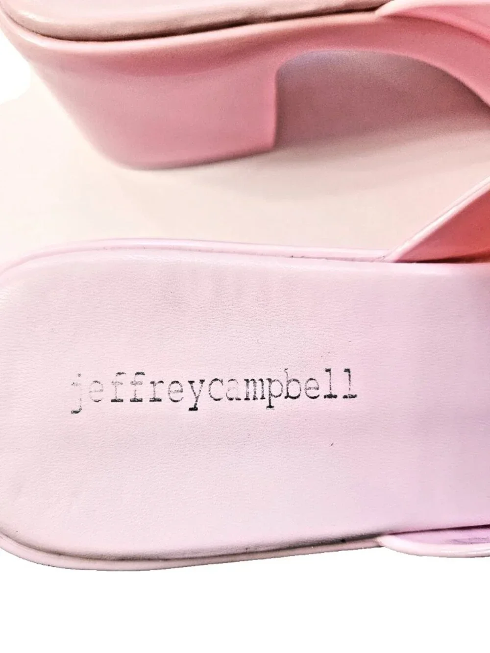 Jeffrey Campbell jeffrey campbell